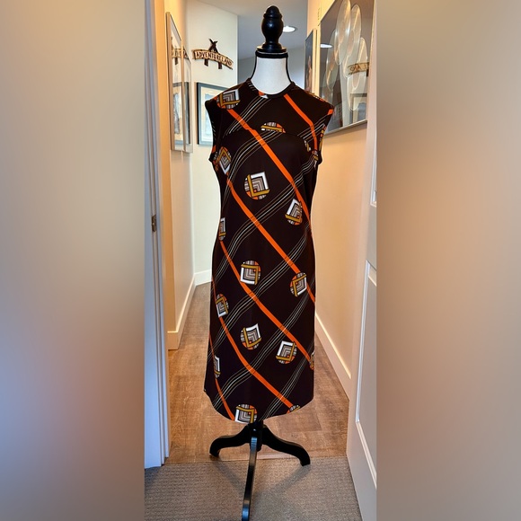 Vintage Dresses & Skirts - Vintage 70’s Polyester Mod Dress. Women’s Medium. Excellent condition!